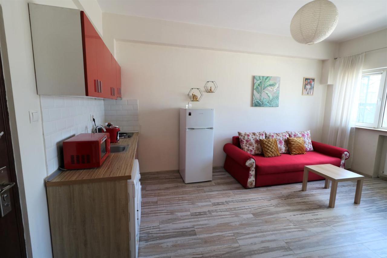 Charming Cozy Apartment - Old Town - Free Minibar 布加勒斯特 外观 照片