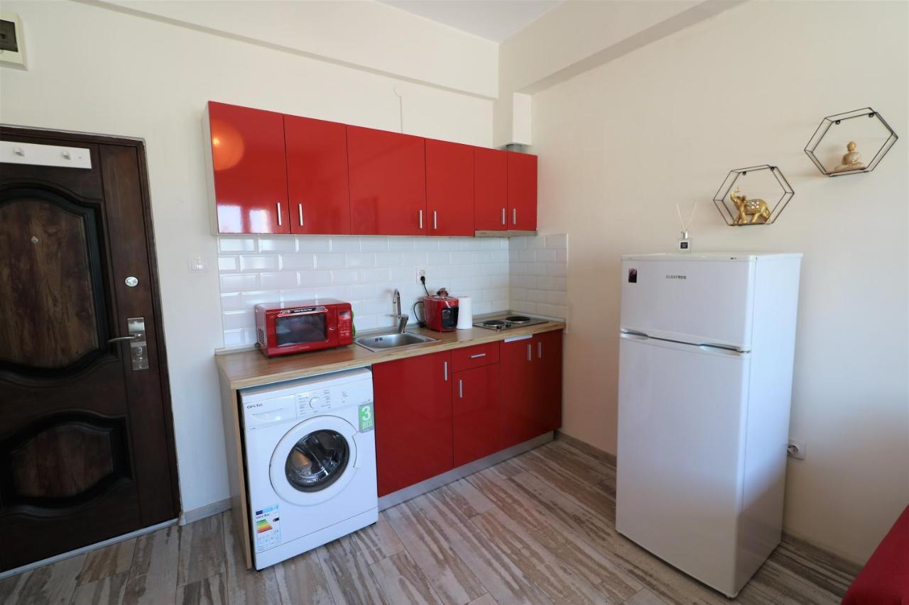 Charming Cozy Apartment - Old Town - Free Minibar 布加勒斯特 外观 照片