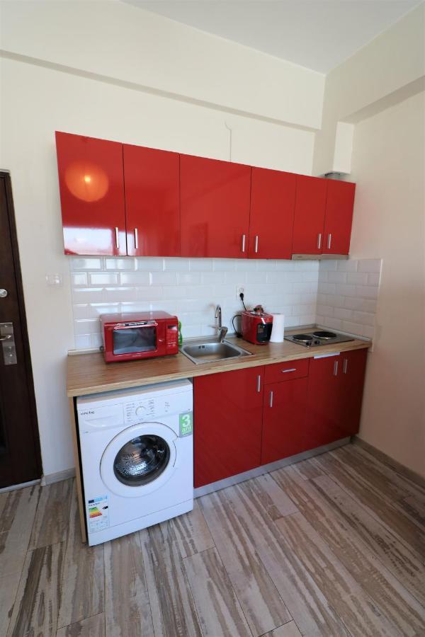 Charming Cozy Apartment - Old Town - Free Minibar 布加勒斯特 外观 照片