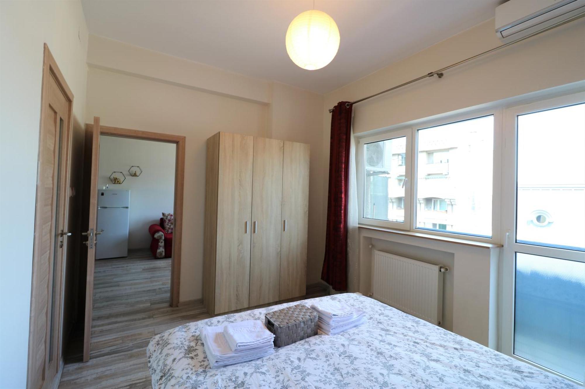 Charming Cozy Apartment - Old Town - Free Minibar 布加勒斯特 外观 照片