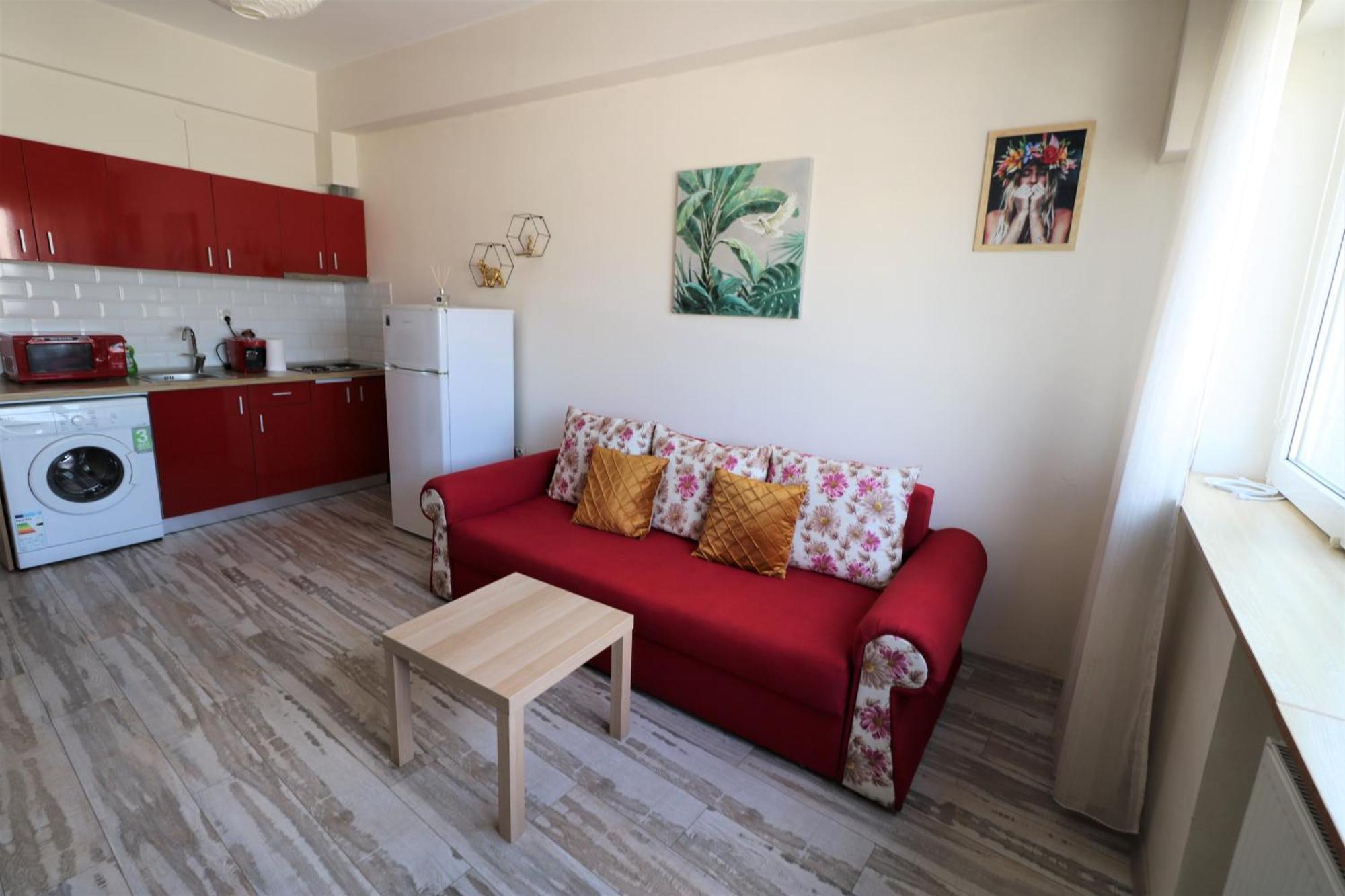 Charming Cozy Apartment - Old Town - Free Minibar 布加勒斯特 外观 照片