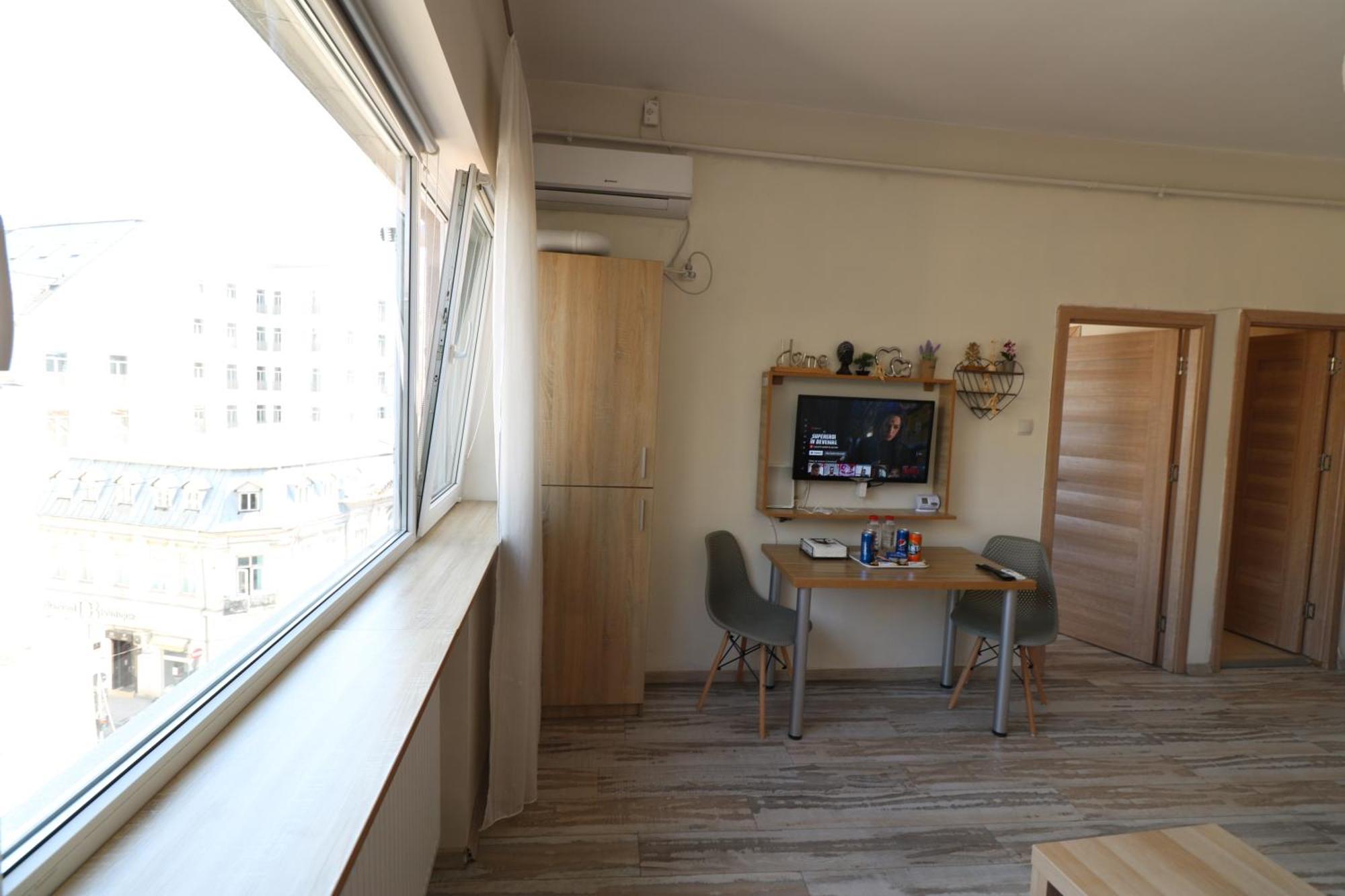 Charming Cozy Apartment - Old Town - Free Minibar 布加勒斯特 外观 照片