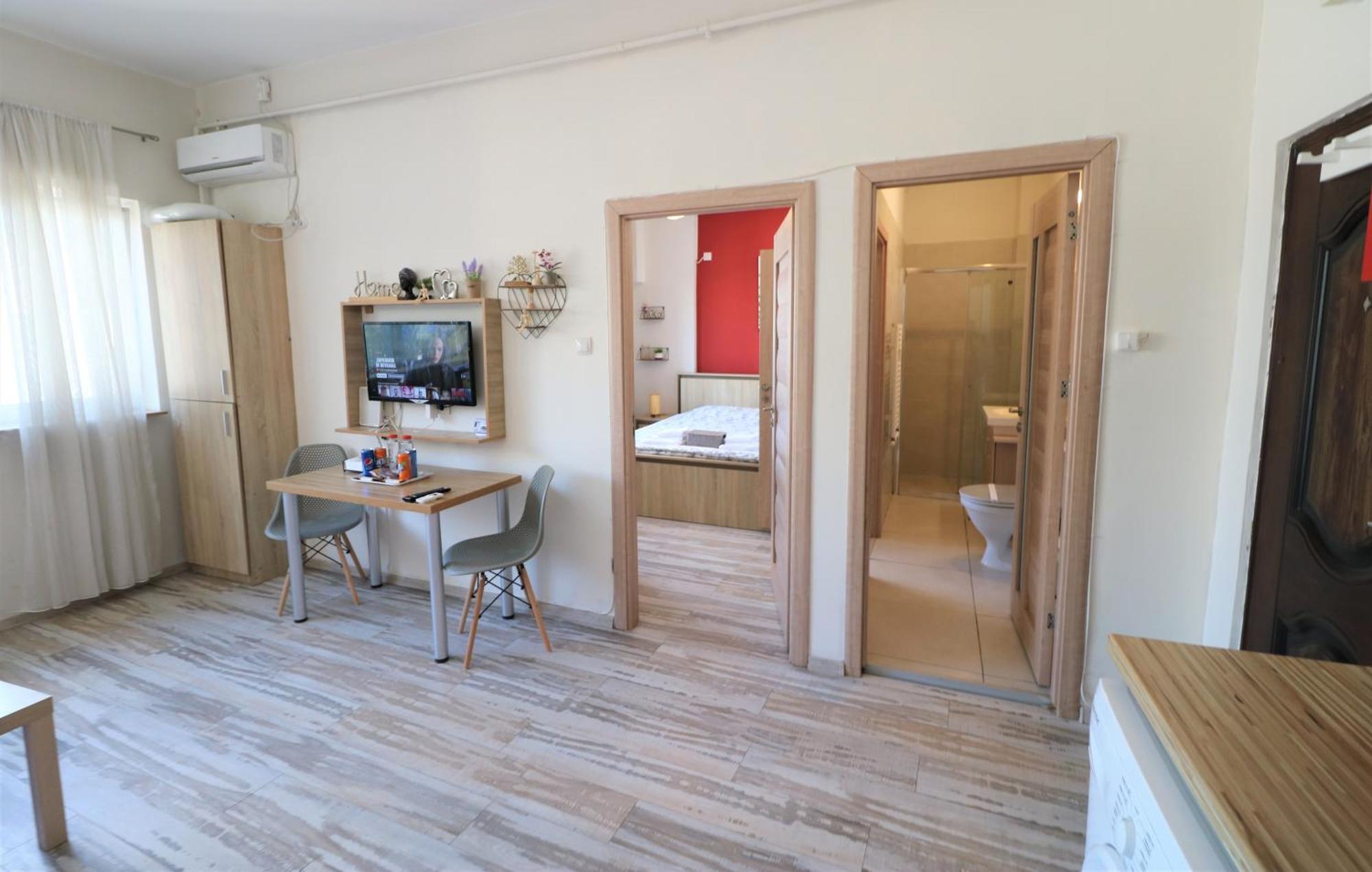 Charming Cozy Apartment - Old Town - Free Minibar 布加勒斯特 外观 照片