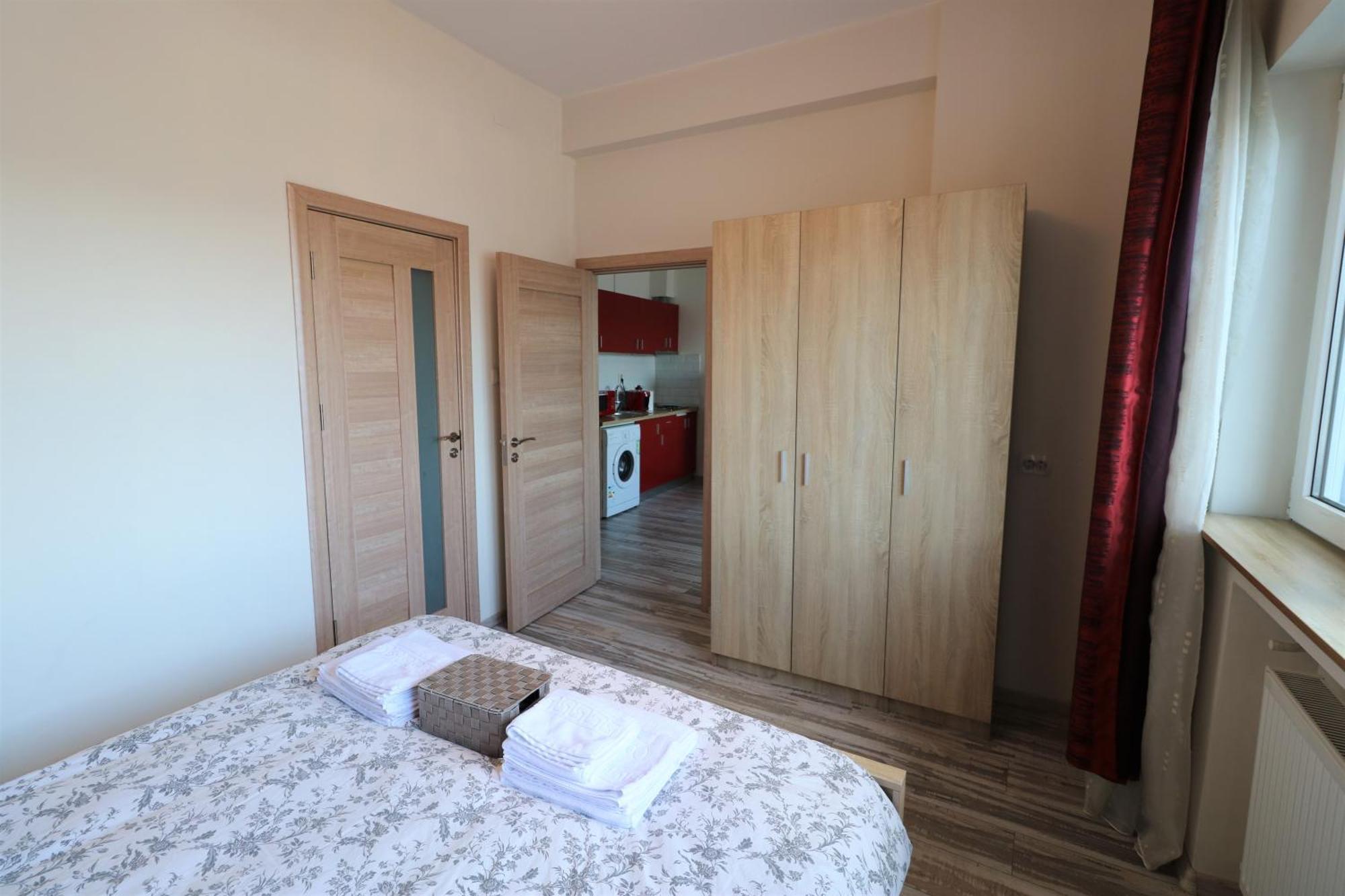 Charming Cozy Apartment - Old Town - Free Minibar 布加勒斯特 外观 照片