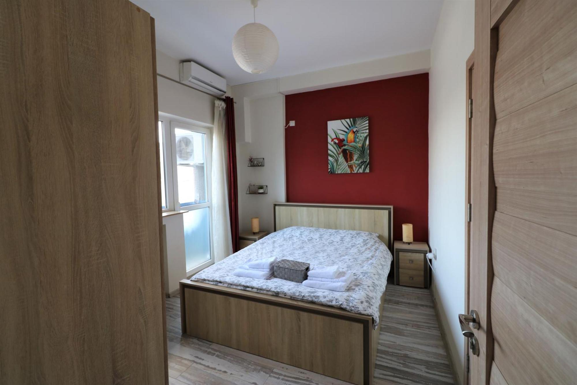 Charming Cozy Apartment - Old Town - Free Minibar 布加勒斯特 外观 照片