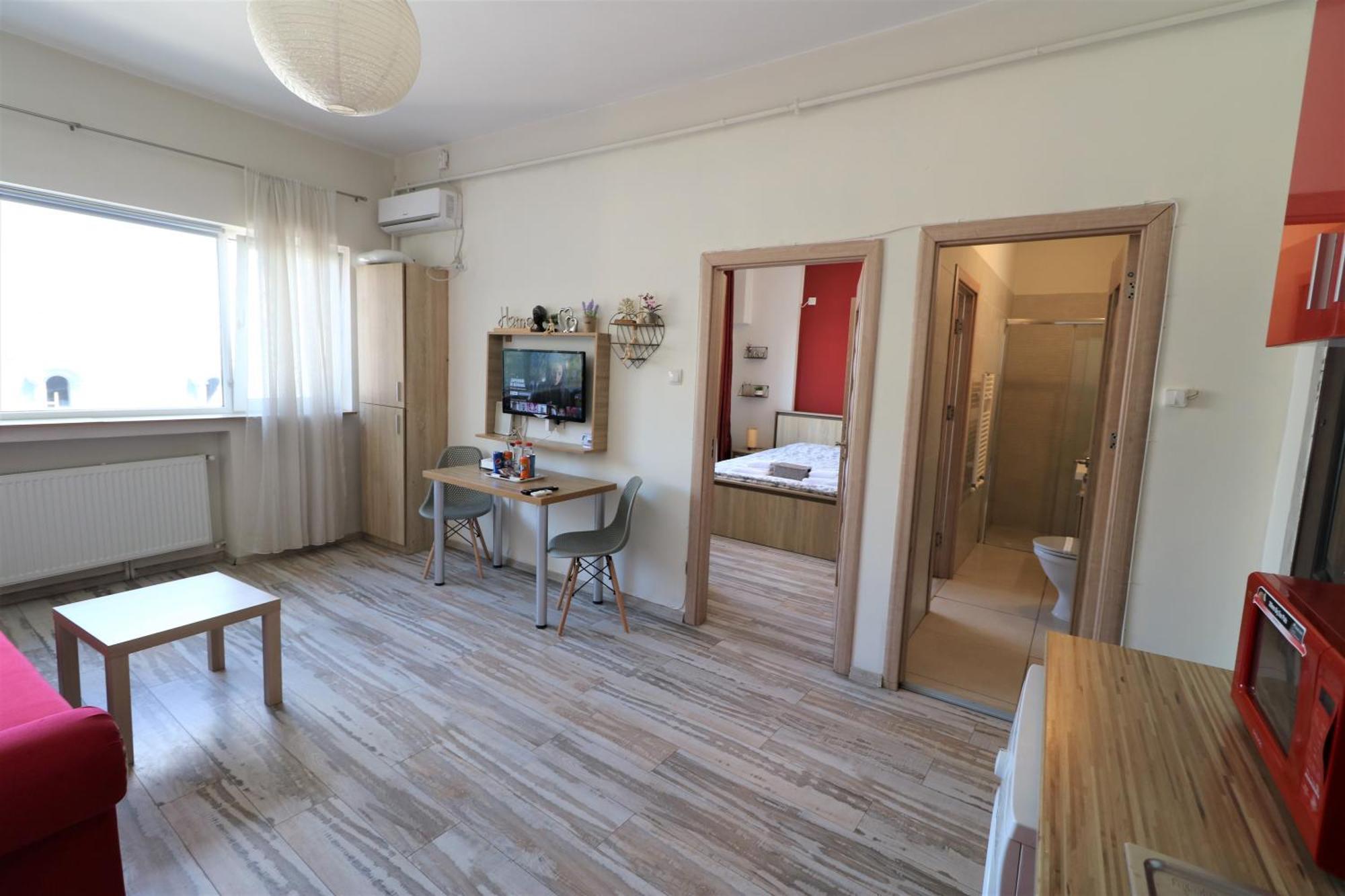 Charming Cozy Apartment - Old Town - Free Minibar 布加勒斯特 外观 照片