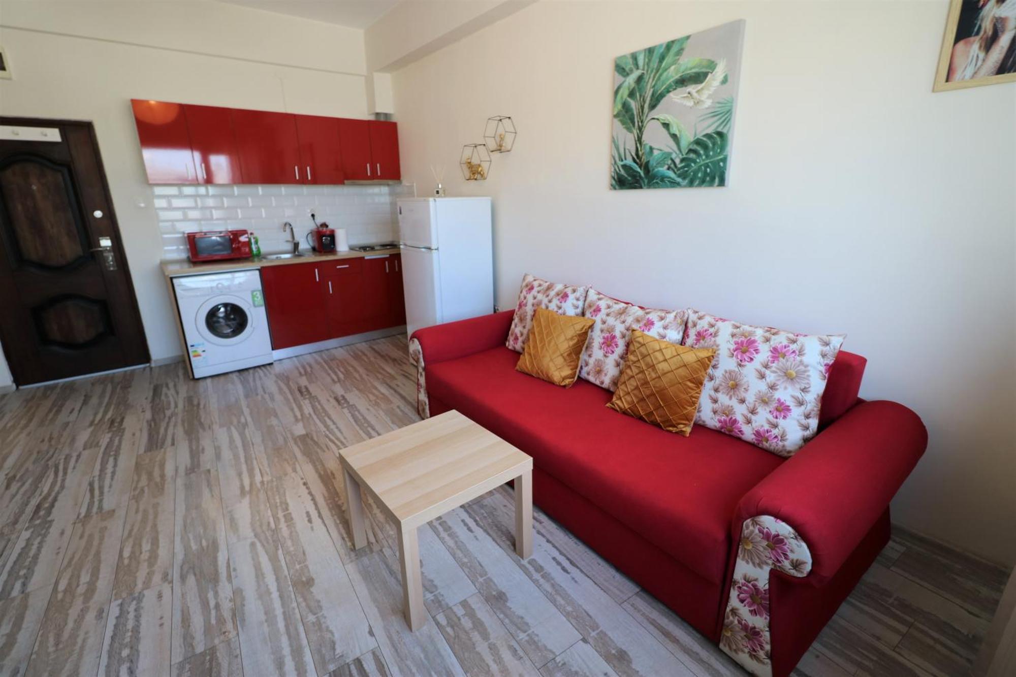 Charming Cozy Apartment - Old Town - Free Minibar 布加勒斯特 外观 照片